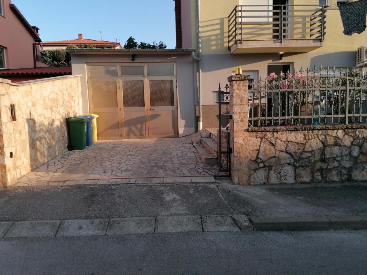 Apartment A & N With Free Private Parking Pula Dış mekan fotoğraf