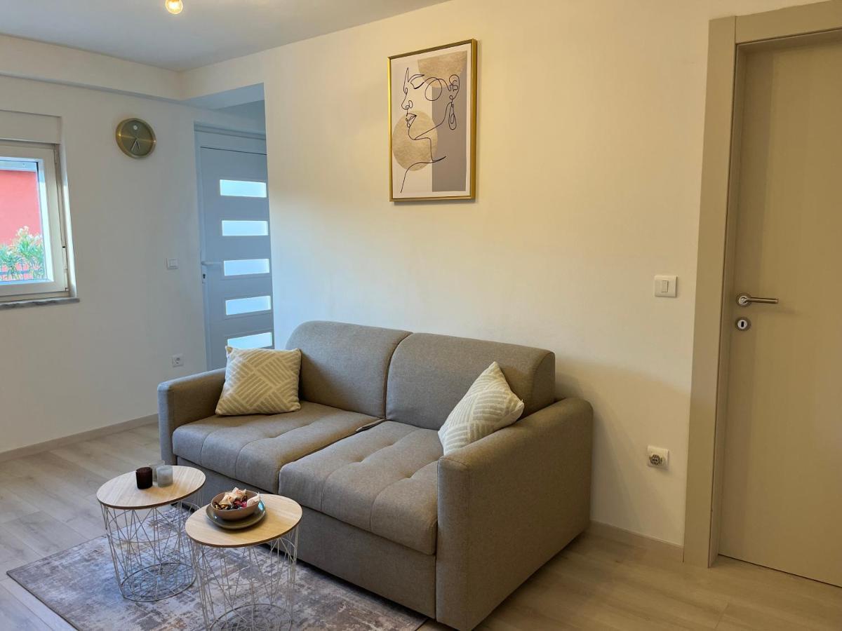 Apartment A & N With Free Private Parking Pula Dış mekan fotoğraf